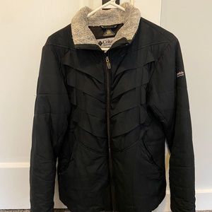 Columbia Titanium Winter Coat